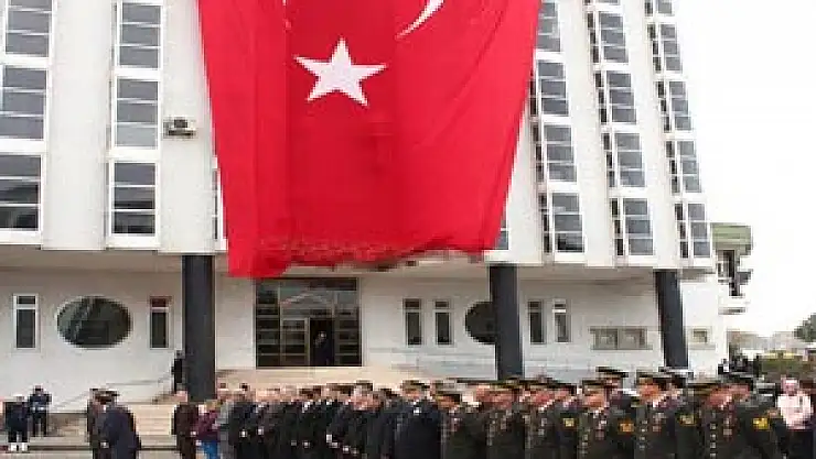 Çanakkale Şehitleri Anıldı