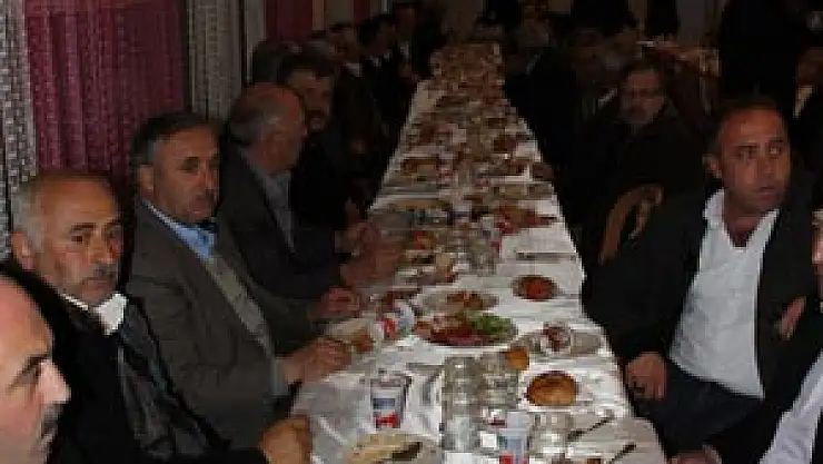 Çarşamba METRO'dan birlik ve beraberlik yemeği