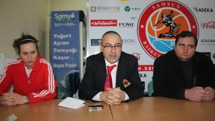 Saha avantajını iyi kullandık