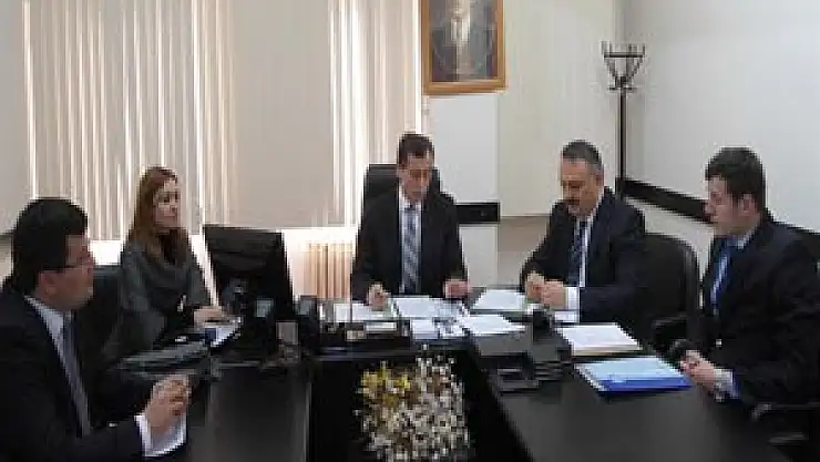 MEM ile SAMGAZ arasında protokol