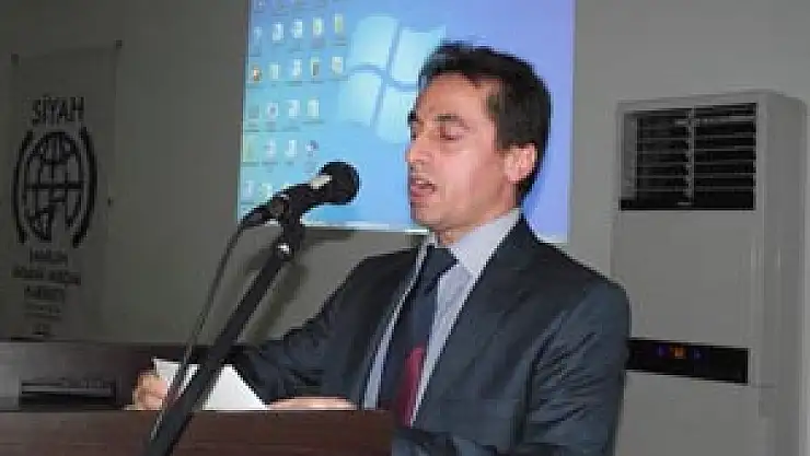 Çanakkale'de Ümmet Bilinci Konferansı Çarşamba HEM 'de gerçekleştirildi