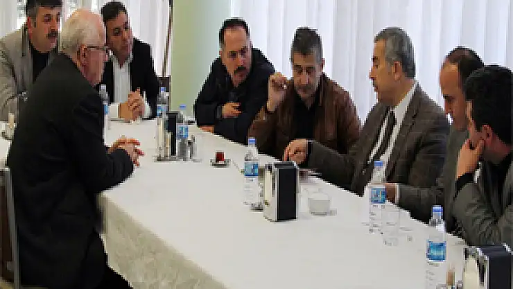 Ayvacık'a peş peşe eğitim yuvası