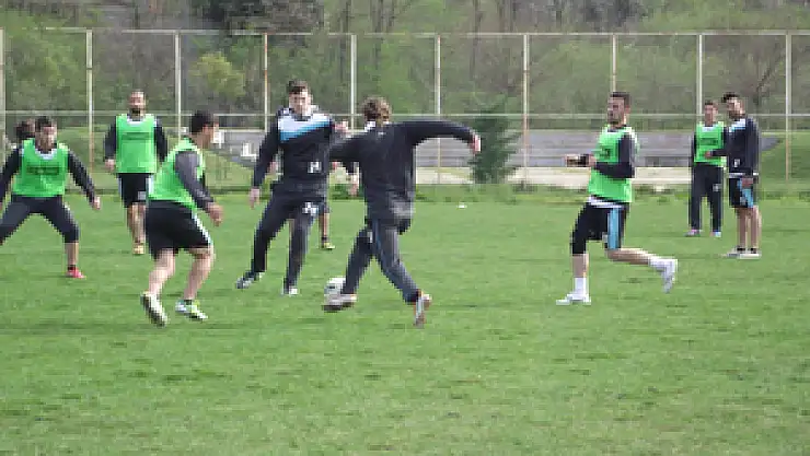 Galibiyet serisi hedefliyoruz