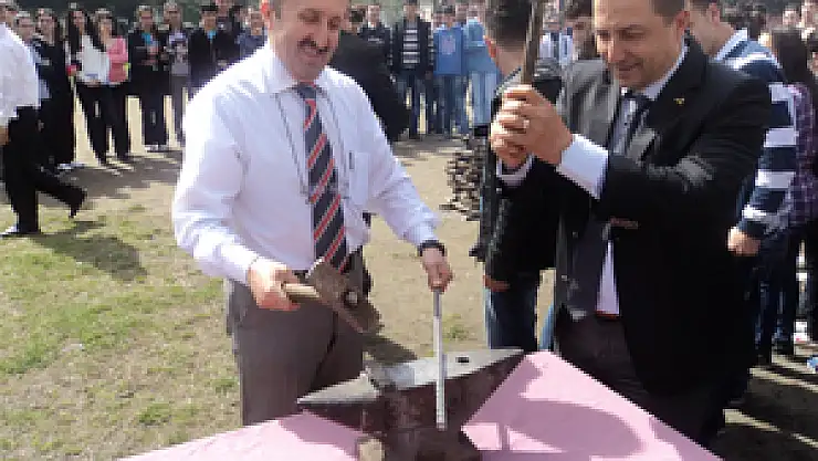 ÇAL'da 21 Mart Nevruz Bayramını kutladı