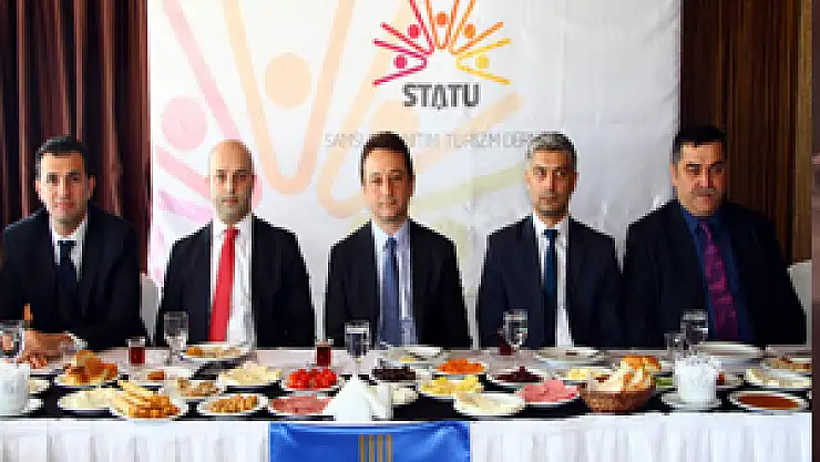 Statu Derneği Kuruldu