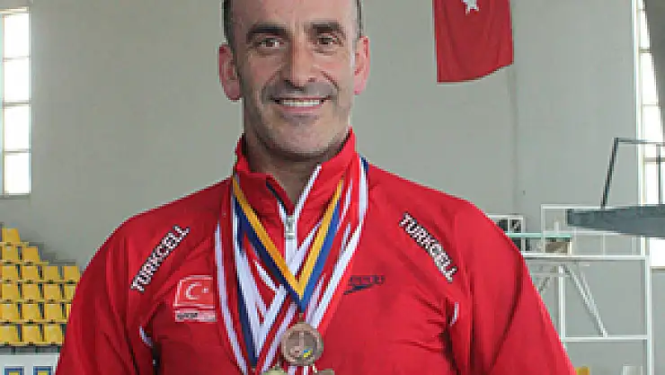 Samsunlu Yüzücü Manş Denizi'ni Geçecek