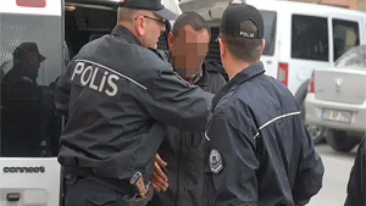 Cinsel İstismar İddiasına Gözaltı 