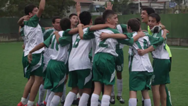 U15 Çarşambaspor Çarşambaya döndü