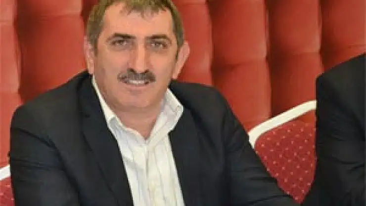 Ak Parti İlçe Başkanları Toplandı