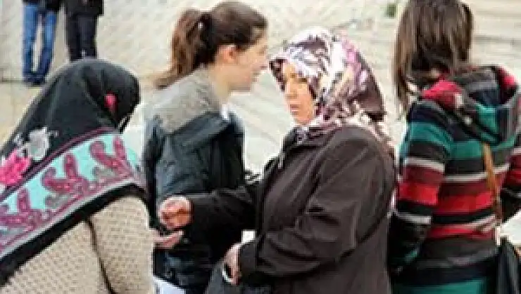 Samsun'daki Ygs Sınavına Dilenci Damgası