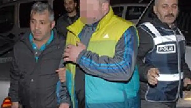 Silahla Tehdit İddiasına Gözaltı