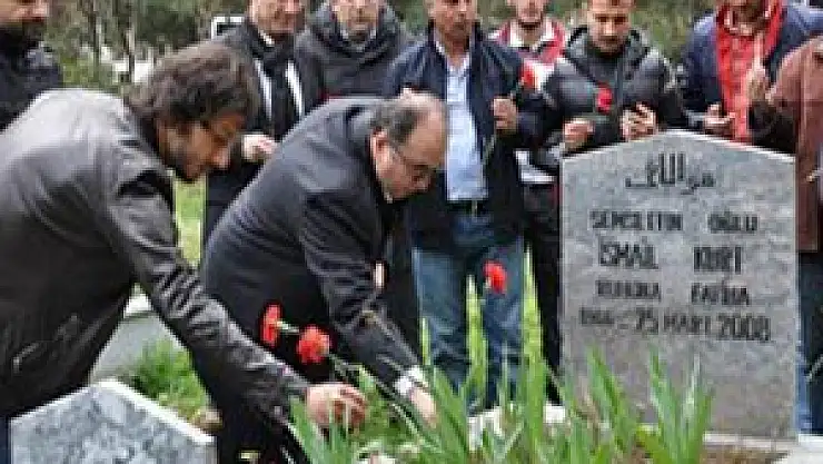 1930 Bafraspor Kulübü Merhum Hocalarını Unutmadı