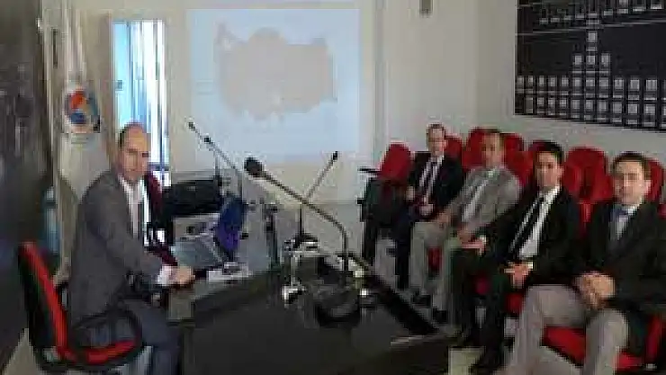 MERSİS projesi, Çarşamba TSO'da uygulamaya alındı