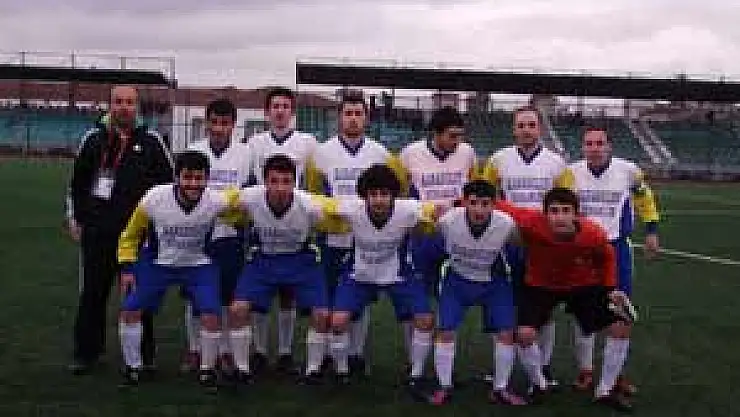 Beyyenicespor Galibiyetle Tanıştı