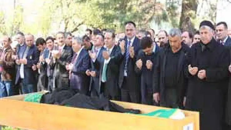 Cihan Kılıçarslan toprağa verildi