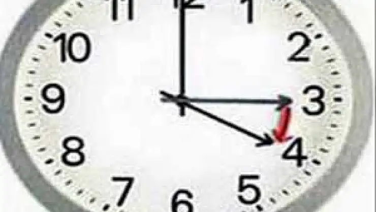 Yaz Saati Bu Hafta Sonu