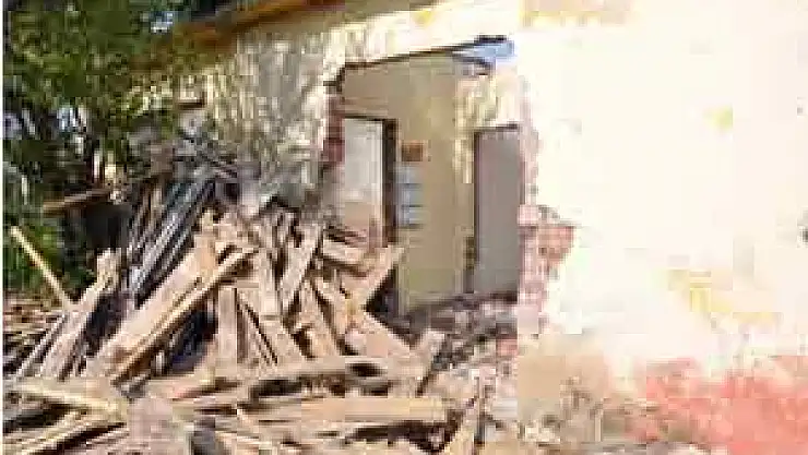 Milli Eğitim Tapuyu Almayınca Okul Elden Gitti