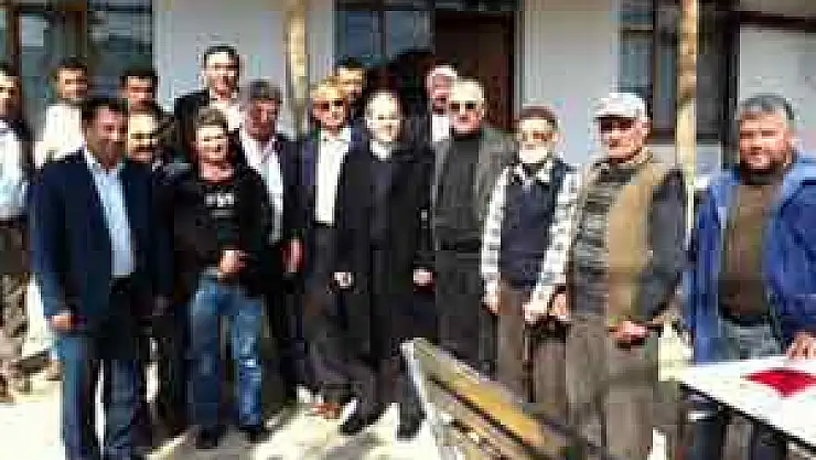 Çağatay Kılıç'ın Kavak Gezisi