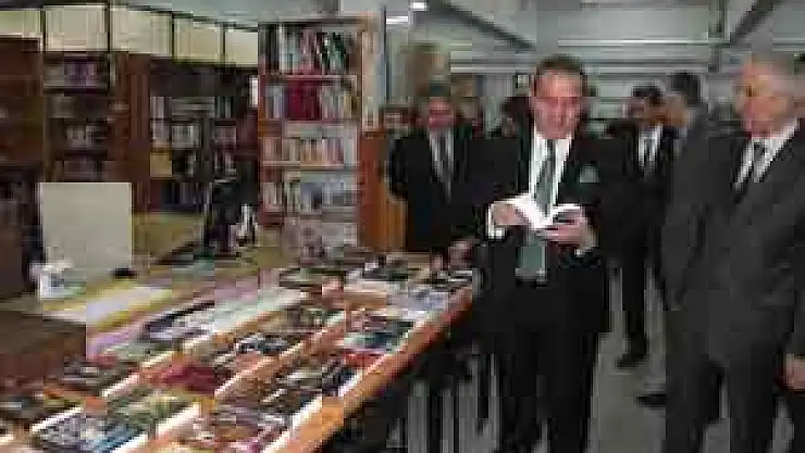 Samsun'da en çok kitap okuyan İlçe Çarşamba