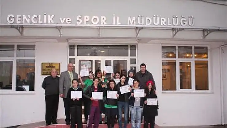 Başarıya bir Ödül de GSİM'den