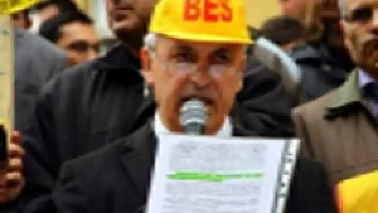 BES, FAZLA MESAİ VE YOL ÜCRETLERİNİ İSTEDİ