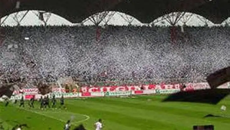 Samsunspor Taraftarıyla 3 Puan Peşinde