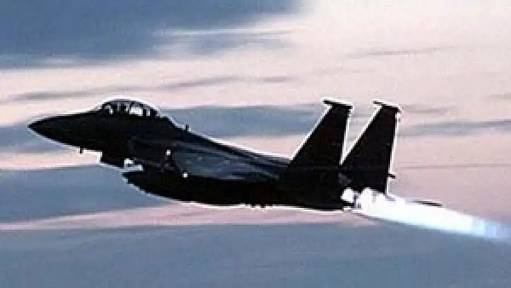 Yerli savaş uçağı geliyor