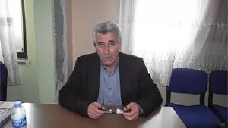 Baki Demirtaş 'İsrail'in dilediği özür tiyatrodur'