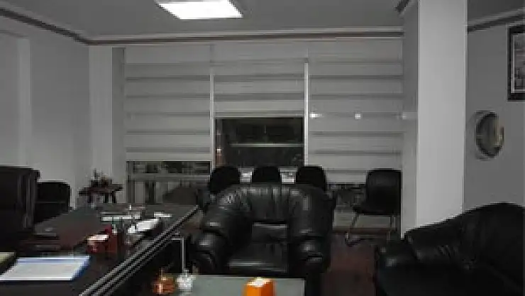 Yılmaz Seçim irtibat bürosu açtı.