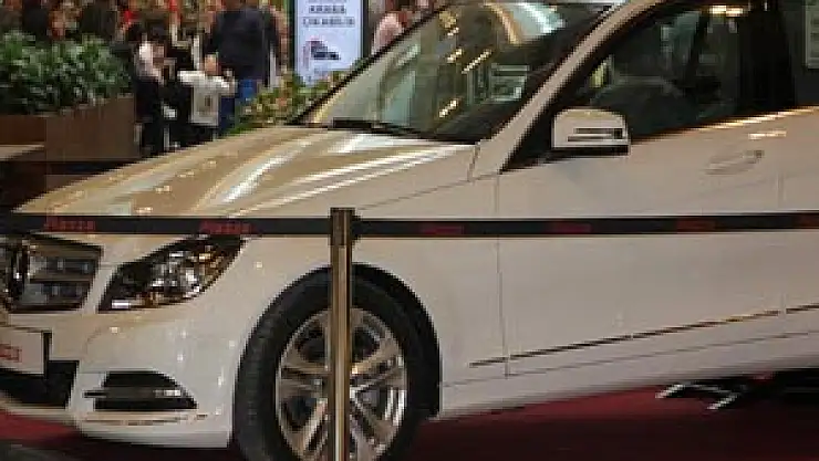 100 TL'ye Mercedes Sahibi Olma Şansı