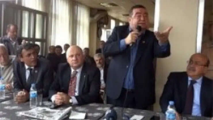 Minibüsçülere vekilden eleştiri