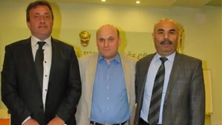 MECLİS ENCÜMEN VE İHTİSAS KOMİSYONLARI SEÇİLDİ