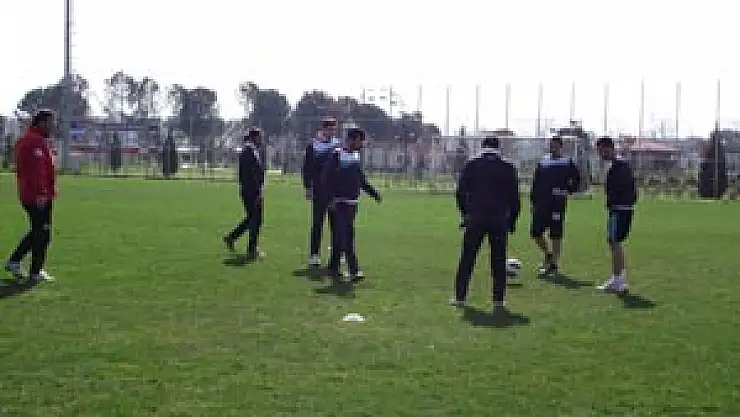 Çarşambaspor'da moraller bozuk