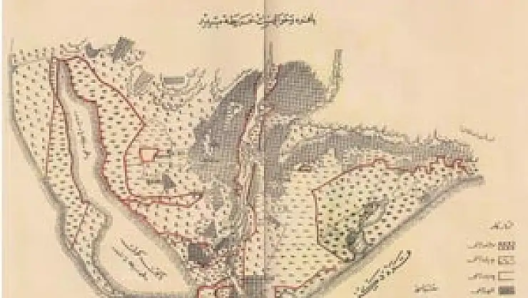 103 Yıllık rüya AK Parti ile hayata geçiriliyor
