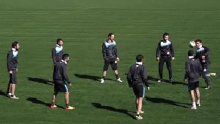 Çarşambaspor, çift kale ile hazırlandı