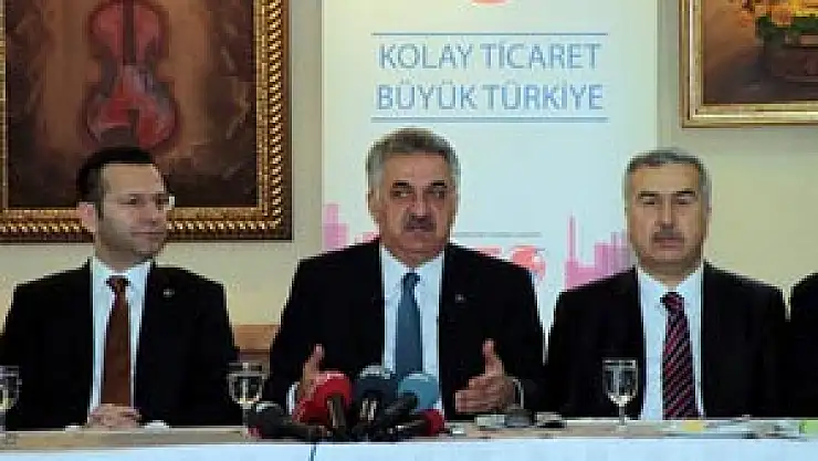  Bakan Yazıcı : 'Süreci Provoke etmek isteyenler var' 