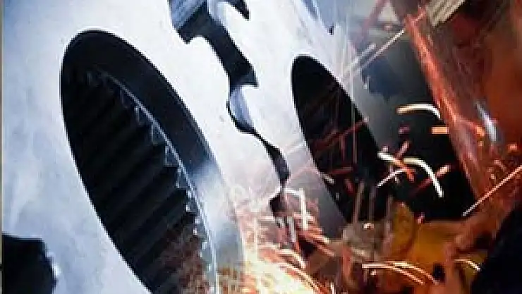 Sanayi yüzleri güldürdü