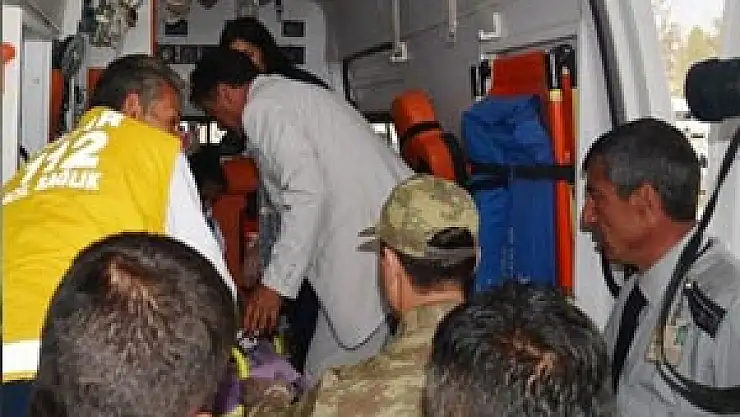 Iğdır'daki Yaralı Askerlerden 2'si Daha Şehit Oldu