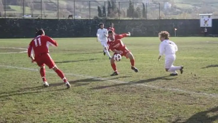 İlkadım ile Çorum yenişemedi