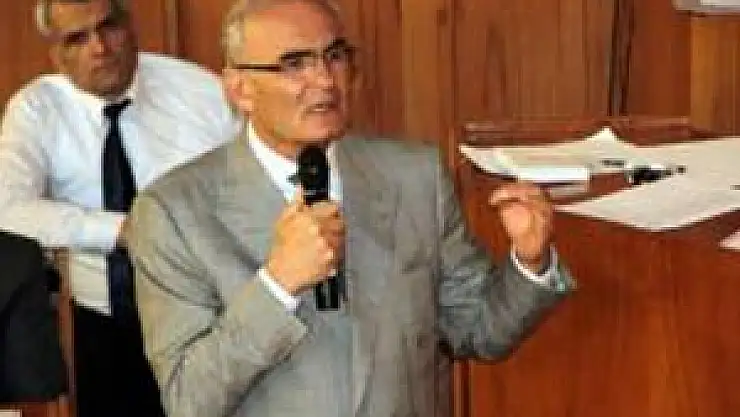 'Samsun'un 2019 vizyonu olmalı'