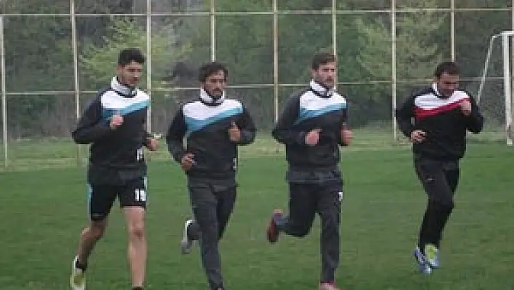 Çarşambaspor'da hazırlıklar devam ediyor