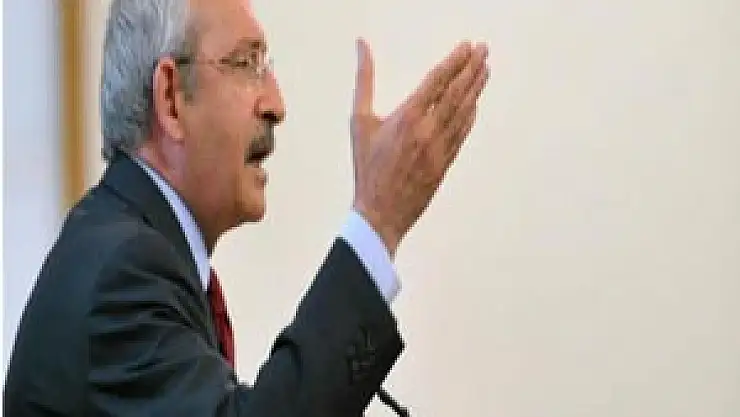  'Kabul edilen bizim önergemiz değil'