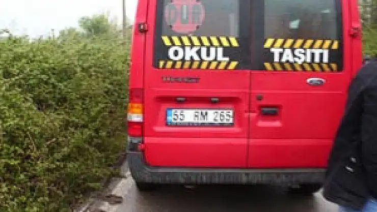  ÇARŞAMBA'DA KAZA: 4 YARALI