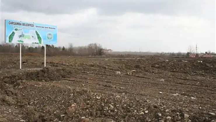 Tabela söküldü, stadyum iptal mi?