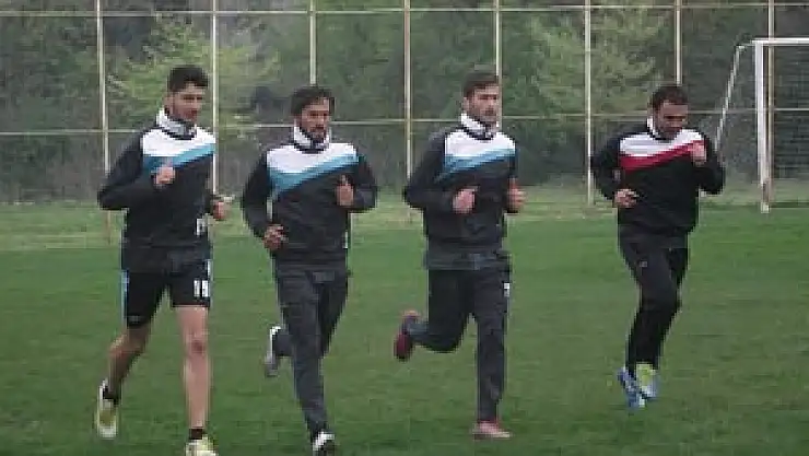  Fatsa Belediyespor hazırlıkları devam ediyor