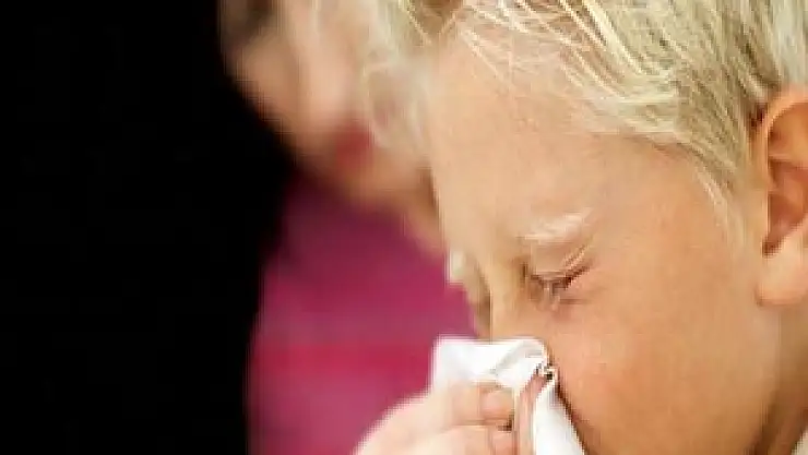 Çocukların yüzde 25'inde alerji var