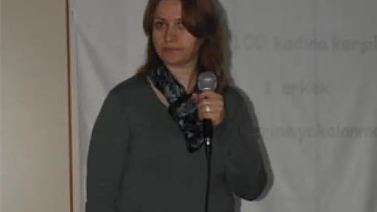  Çarşamba Lisesi öğrencilerine kadın sağlığı semineri