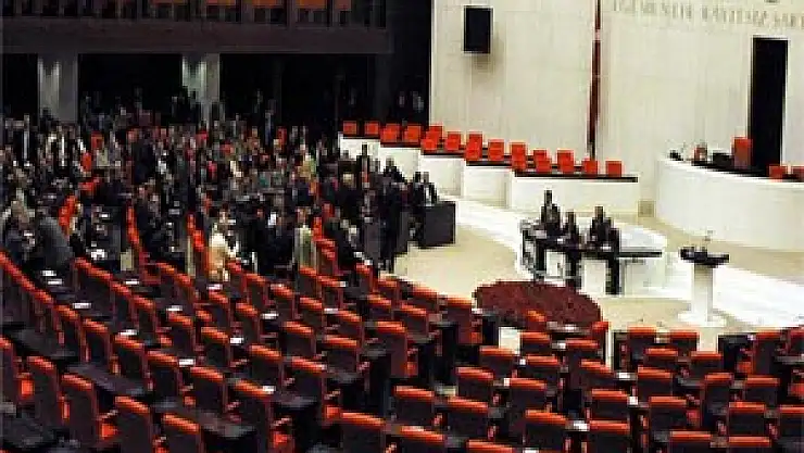 4. Yargı Paketi kabul edildi