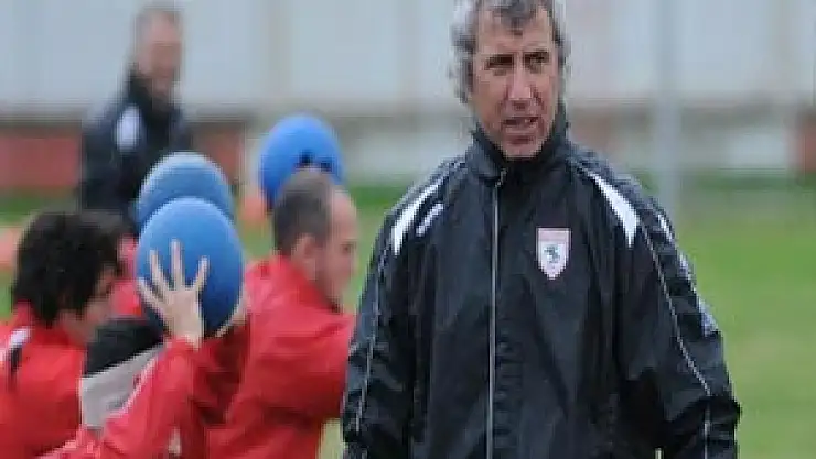 Samsun'da hedef 3 puan!