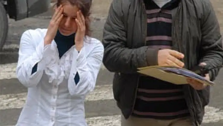  Altın Hırsızı Genç Kadın Tutuklandı